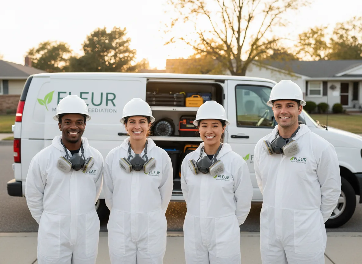 Mold Remediation company in Zanesfield, OH